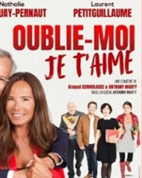 Oublie-Moi, Je T'aime