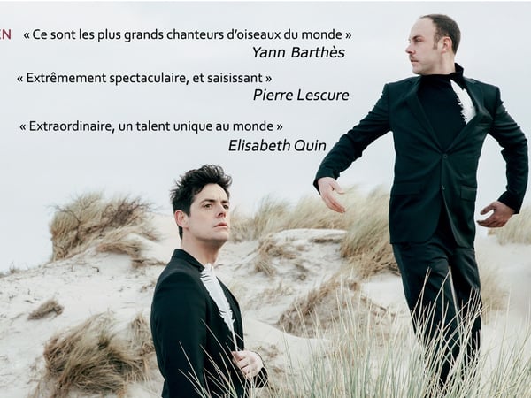 Les Chanteurs d'oiseaux, L'oiseau et le musicien