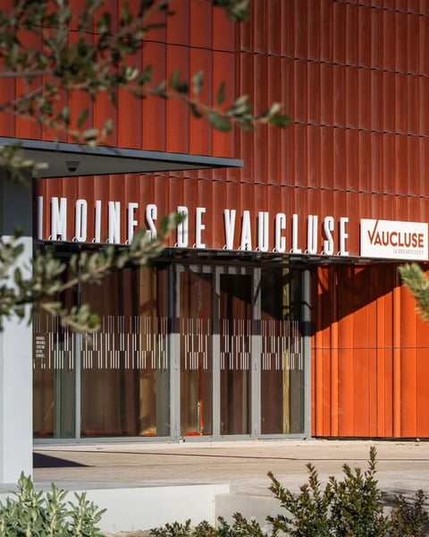 MEMENTO - Pôle des patrimoines de Vaucluse