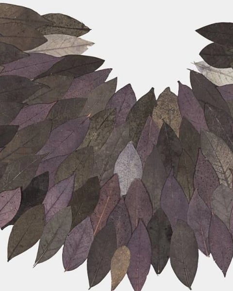 Exposition "Mémoire de feuilles" - prolongation