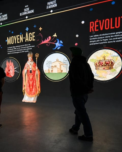 Exposition "Mon Trésor"
