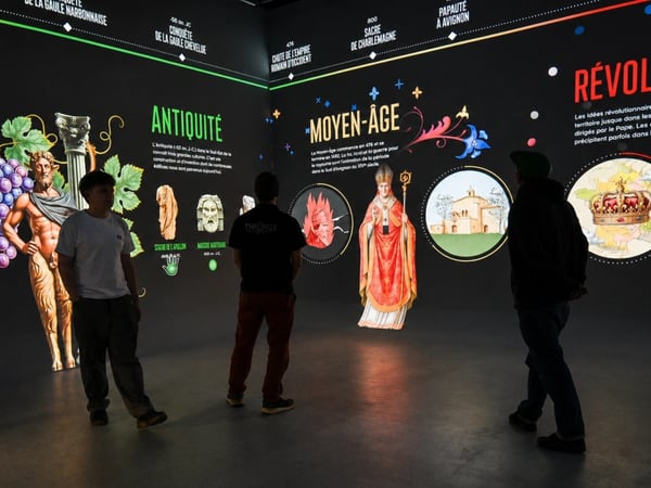Exposition "Mon Trésor"