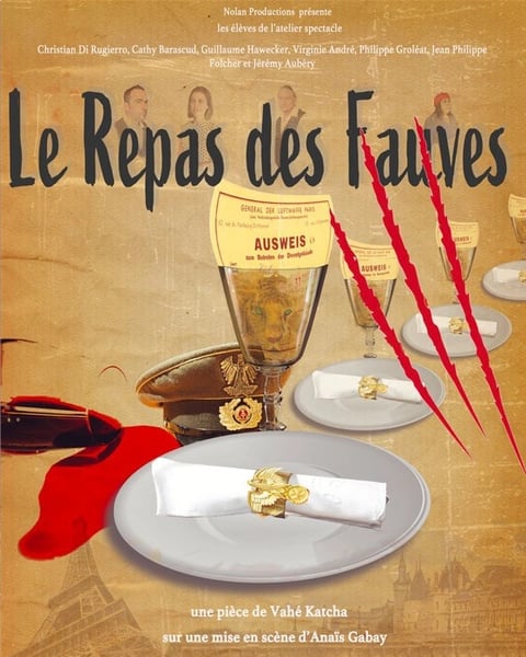 Le repas des fauves