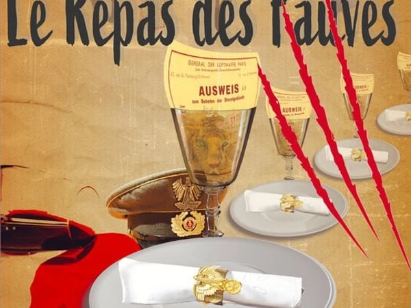 Le repas des fauves
