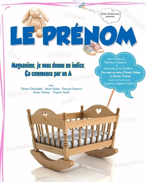 Le Prénom