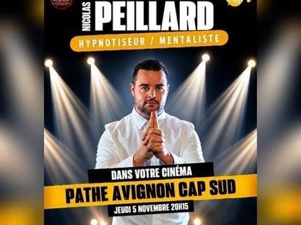 Nicolas Peillard dans Aux frontières de l'esprit