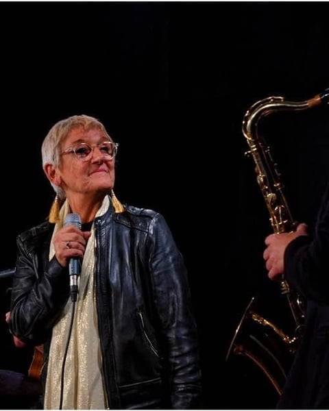 Danièle Cohen en trio