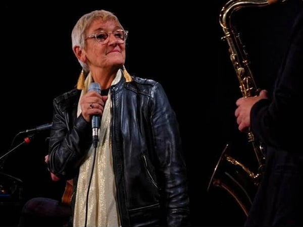 Danièle Cohen en trio