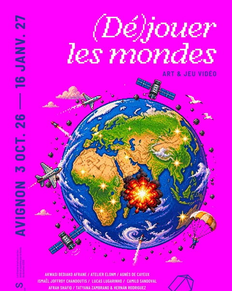 (Dé)jouer les mondes