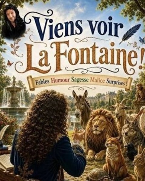 Viens voir La Fontaine !