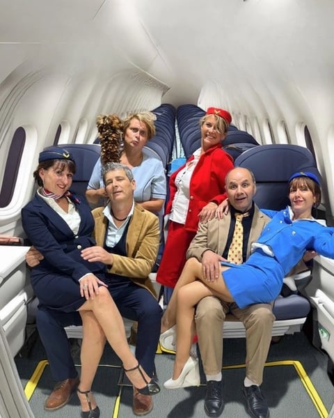 Boeing Boeing
