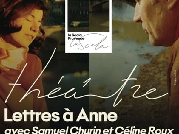 Lettres à Anne