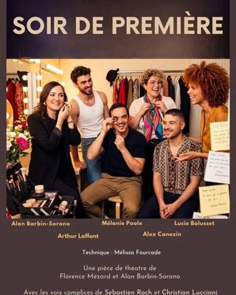 Soir de première