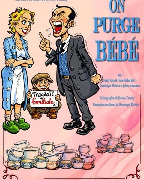 On purge bébé