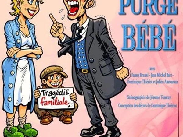 On purge bébé