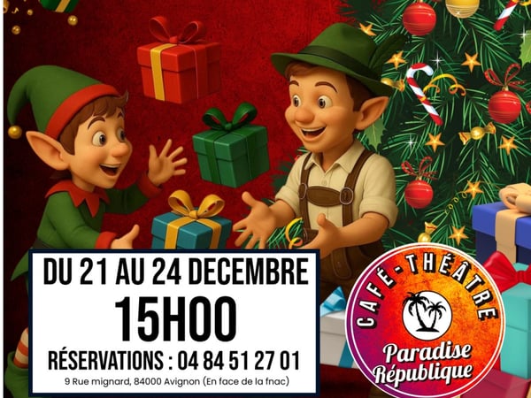 Un père Noël à tout prix