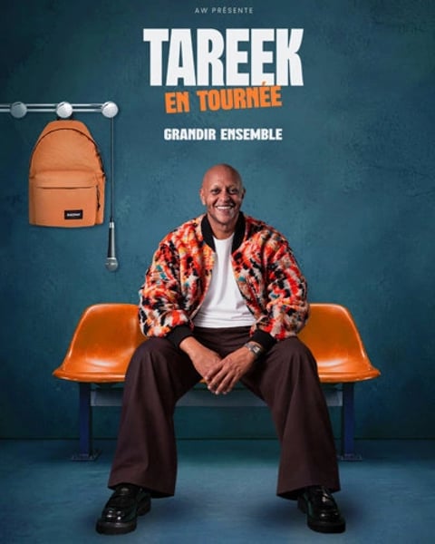 Tareek dans Grandir ensemble