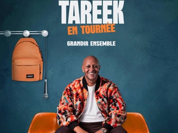 Tareek dans Grandir ensemble