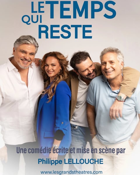Le Temps qui Reste